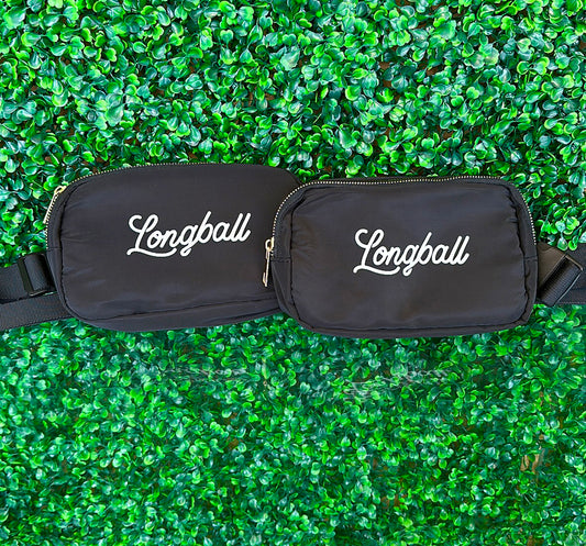 Longball Crossbody Bags