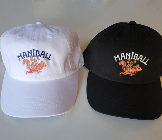 Maniball Hats