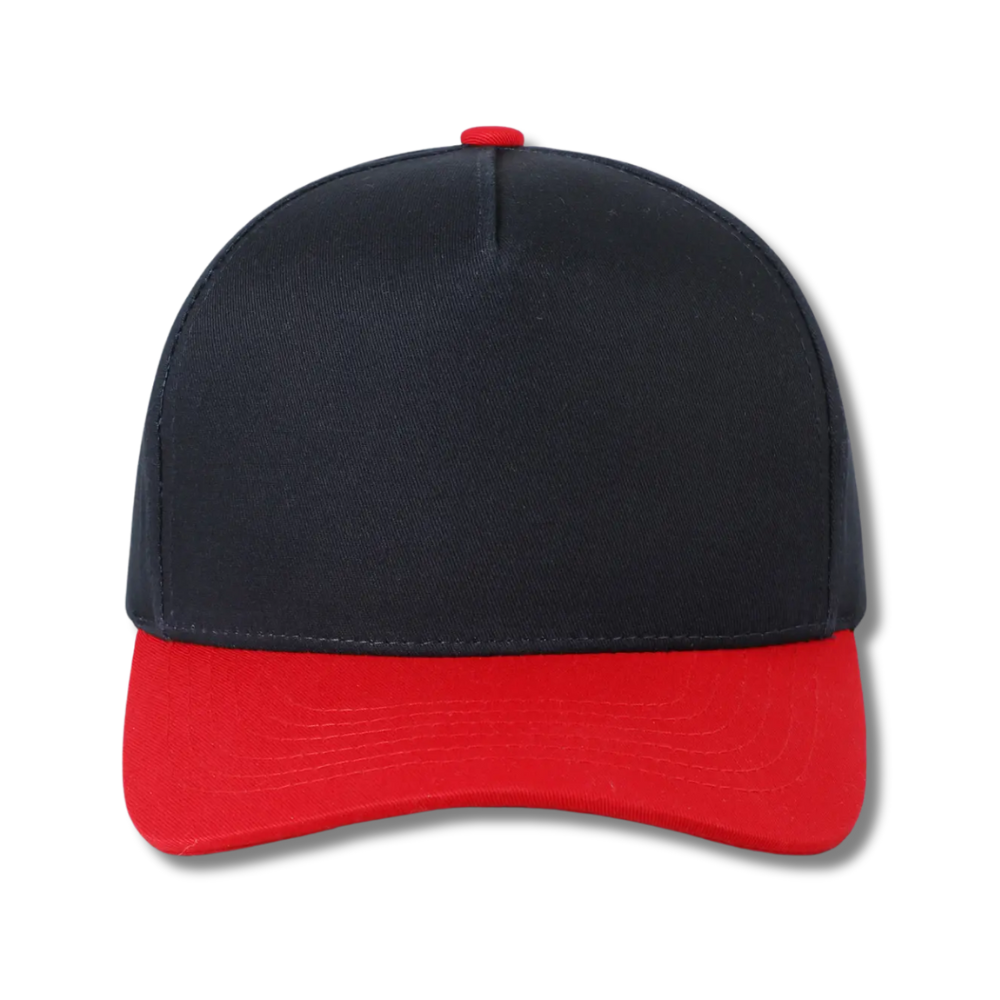 Split Baseball Hat