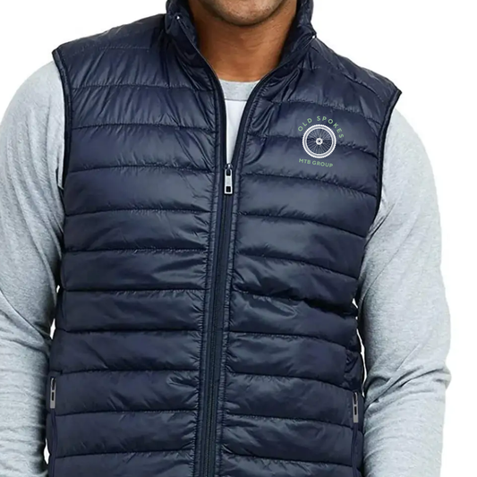 Old Spokes MTB Group Vests - PRESALE