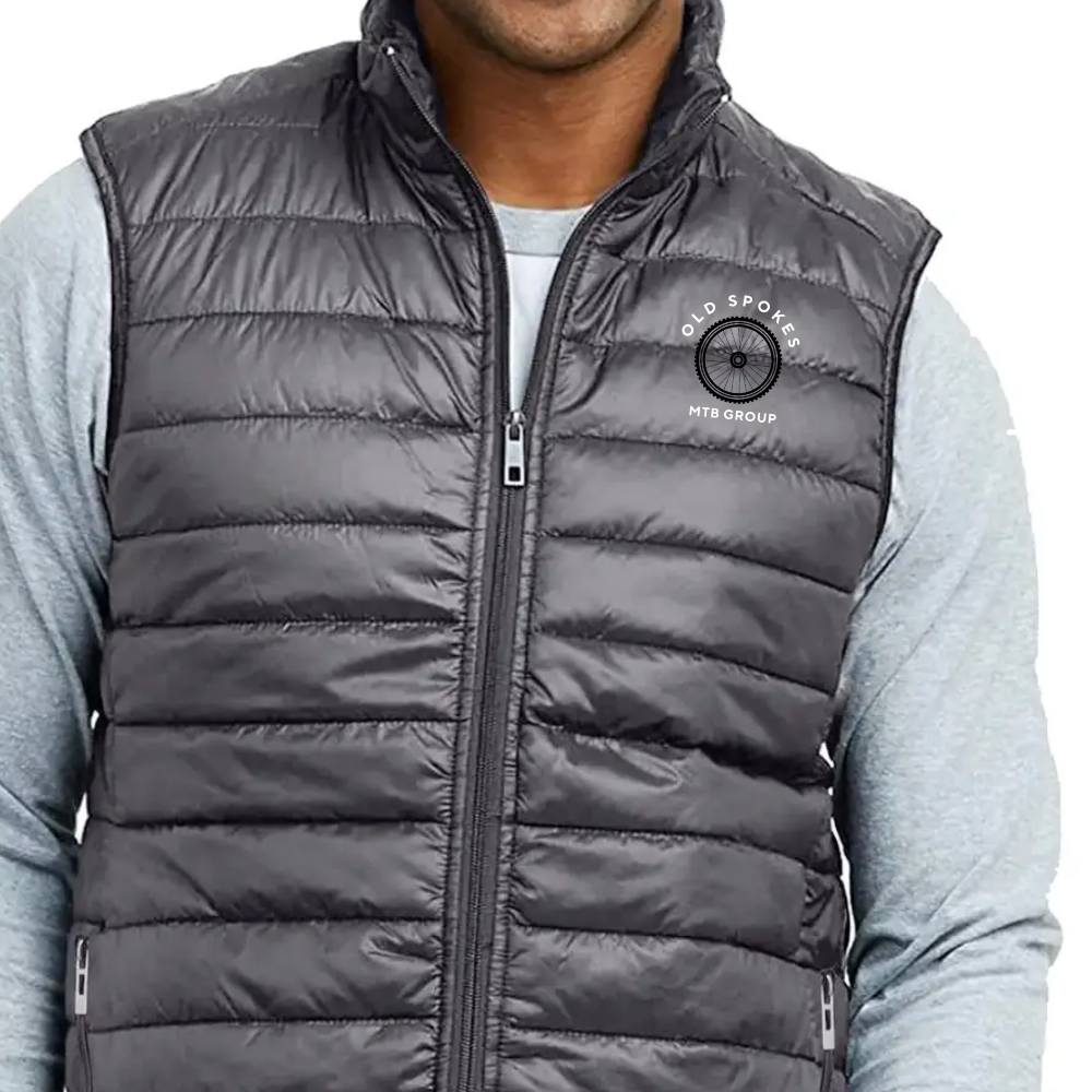 Old Spokes MTB Group Vests - PRESALE