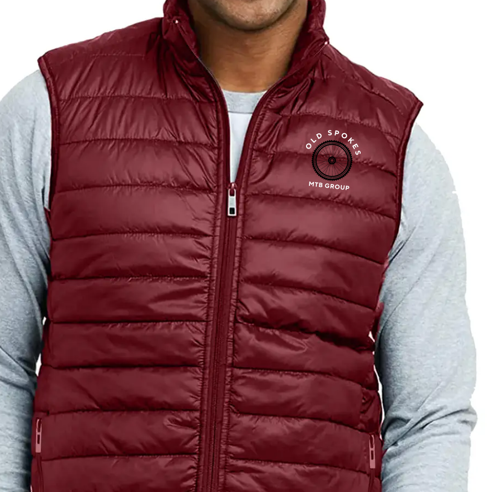 Old Spokes MTB Group Vests - PRESALE