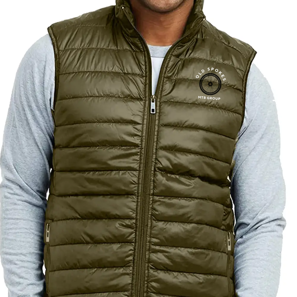 Old Spokes MTB Group Vests - PRESALE