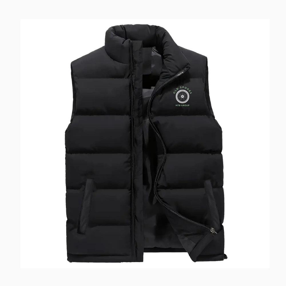 Old Spokes MTB Group Vests - PRESALE