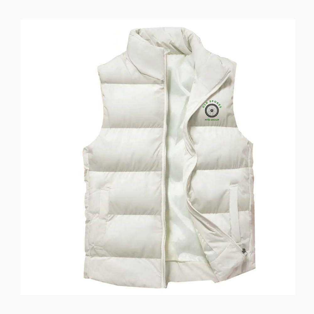 Old Spokes MTB Group Vests - PRESALE
