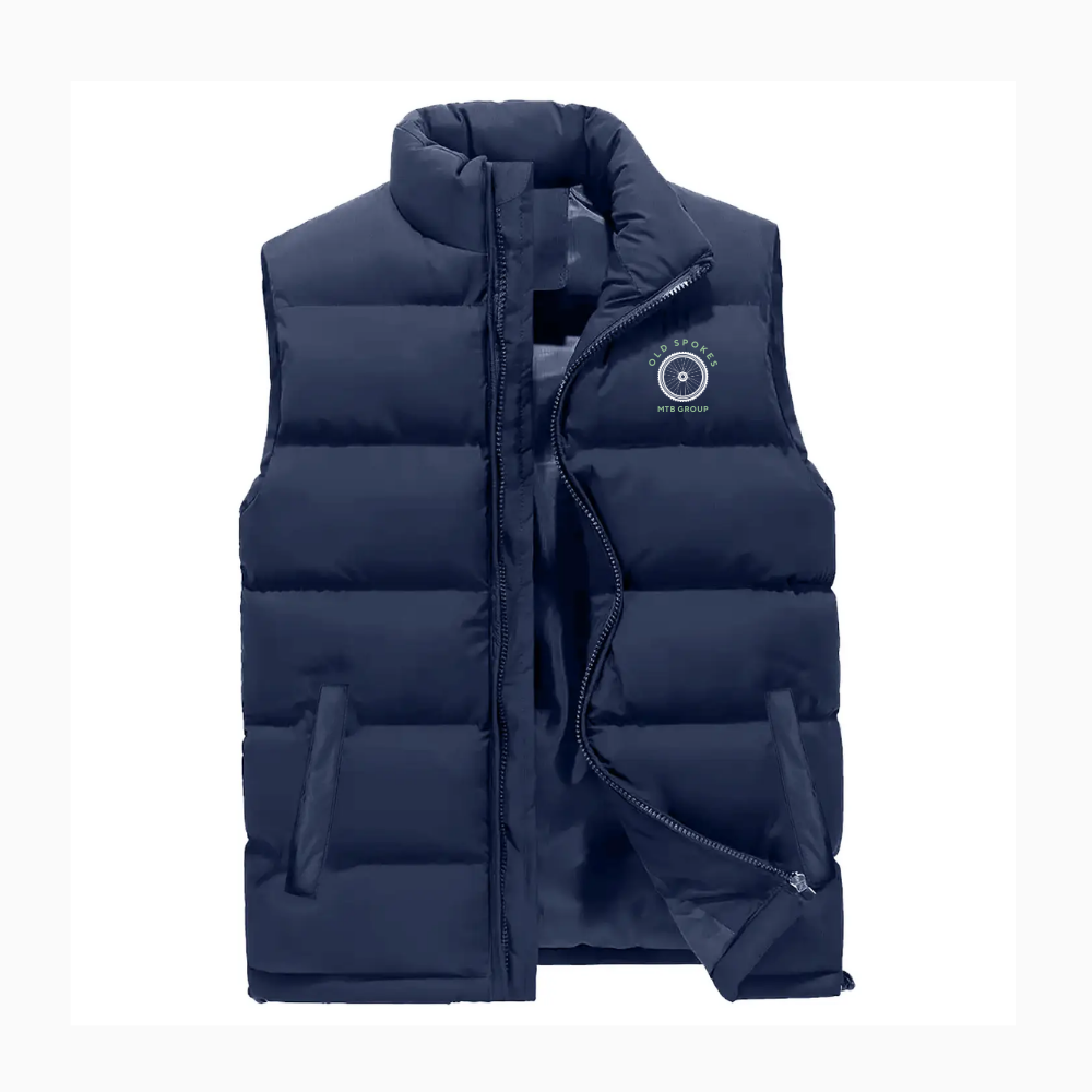 Old Spokes MTB Group Vests - PRESALE