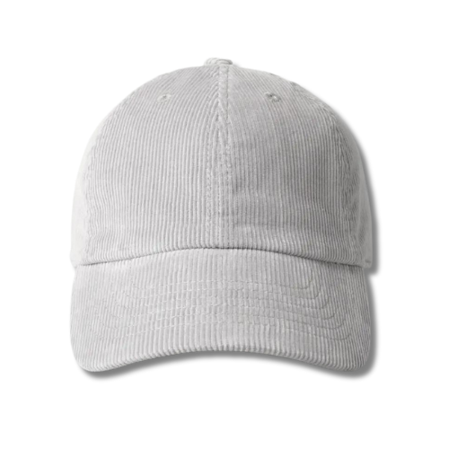 Corduroy Hat - Overcast