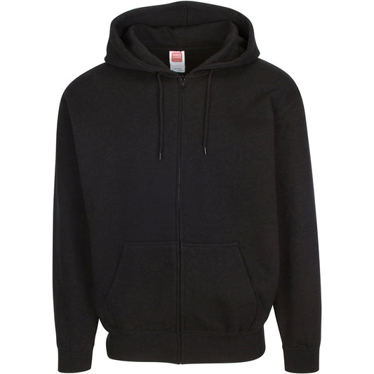 Three Layer Premium Full Zip Hoodie (5109) 7.8 Oz