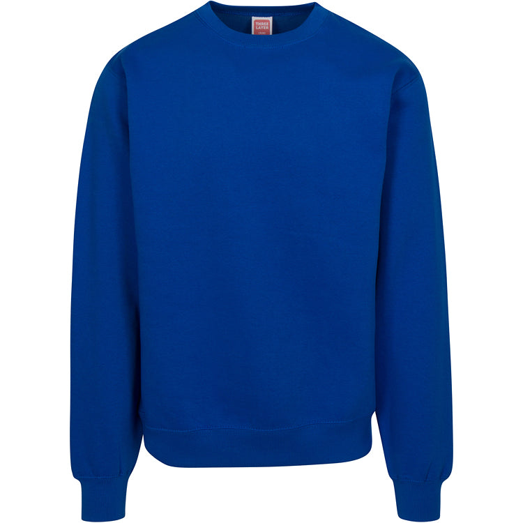 Three Layer Crewneck Sweatshirts (CR280) 8.8 Oz