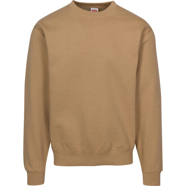 Three Layer Crewneck Sweatshirts (CR280) 8.8 Oz