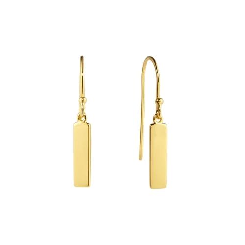 Earrings - Bars