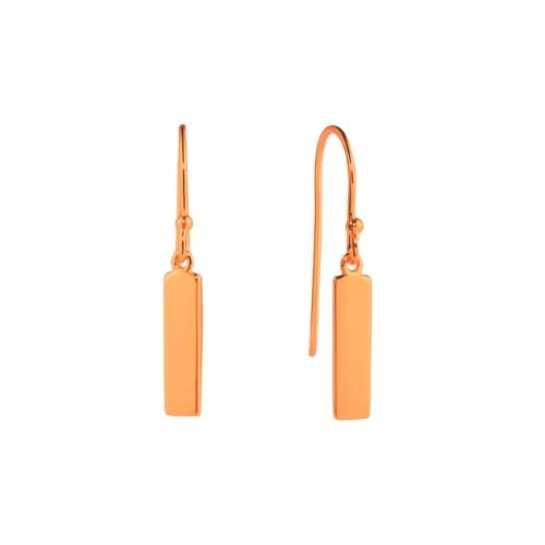 Earrings - Bars
