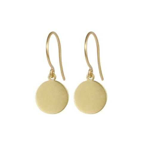Earrings - Round