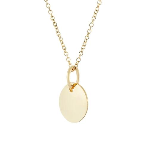 Necklace - Round
