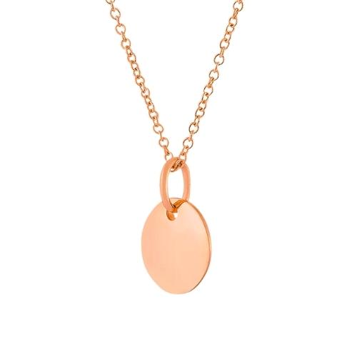 Necklace - Round