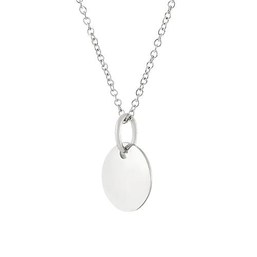 Necklace - Round