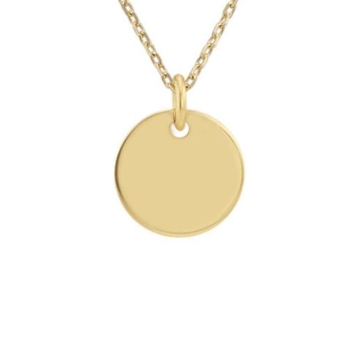 Necklace - Round