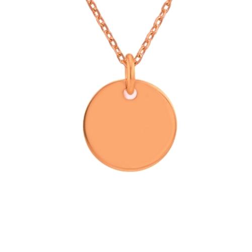Necklace - Round