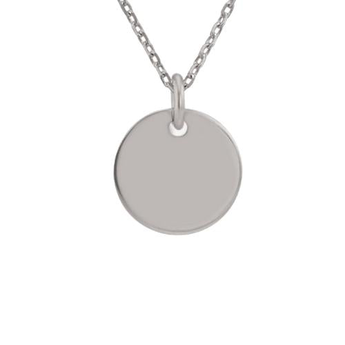 Necklace - Round