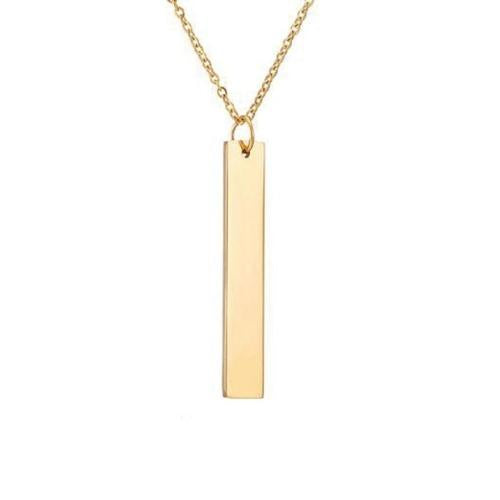 Necklace - Vertical