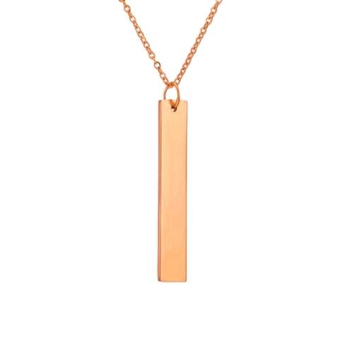 Necklace - Vertical