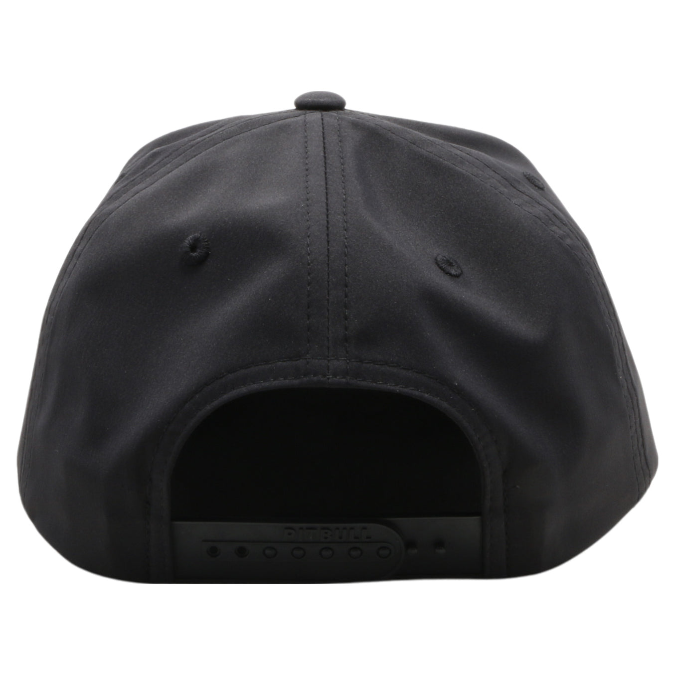 Unstructured Laser 5-Panel Rope Hat
