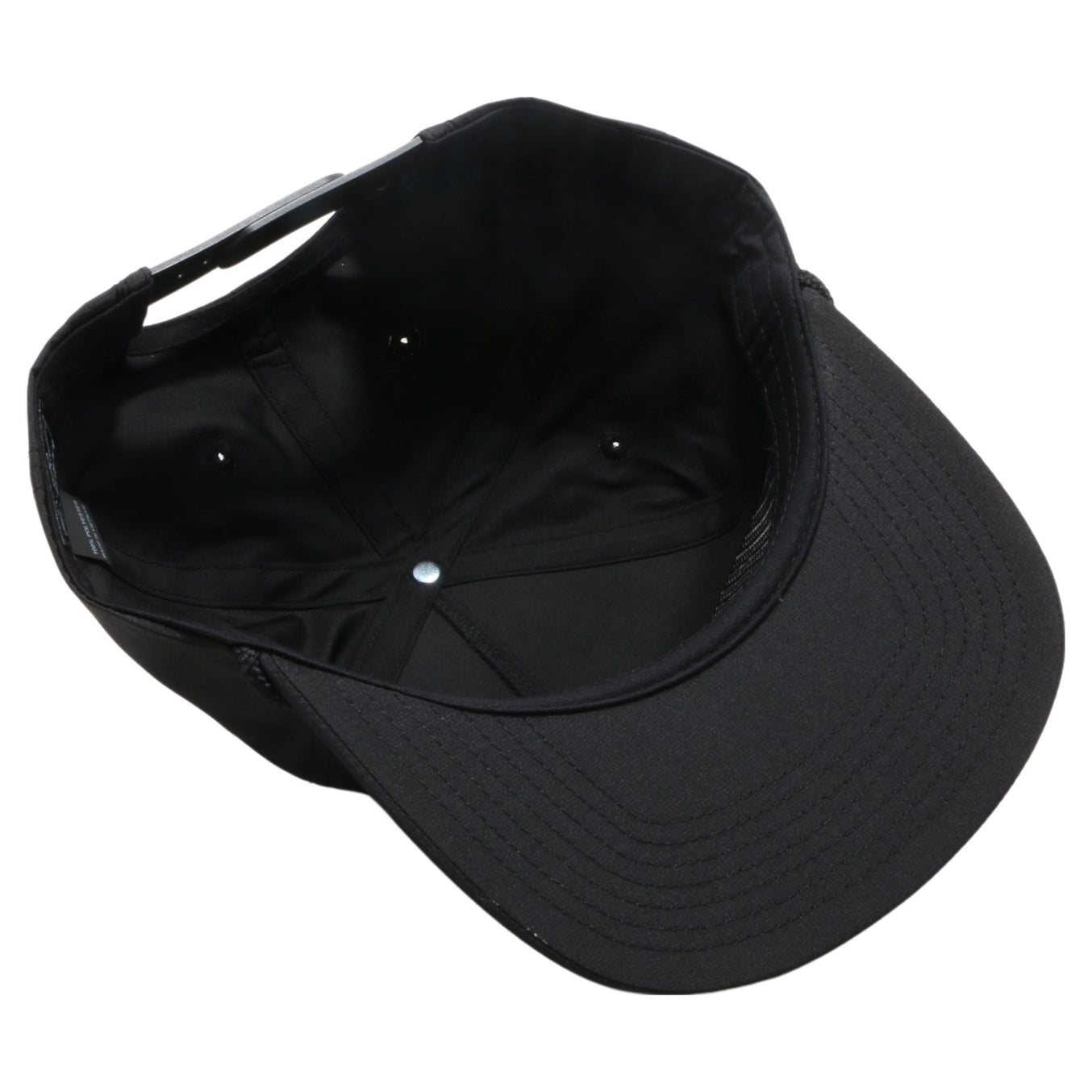 Unstructured Laser 5-Panel Rope Hat