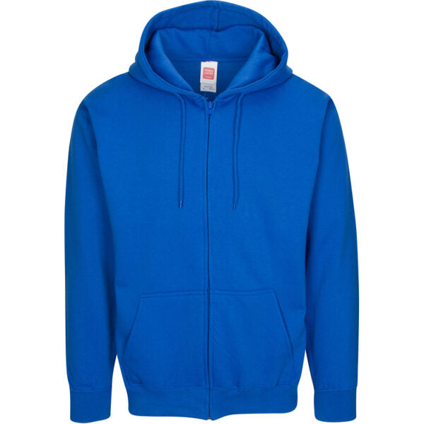 Three Layer Premium Full Zip Hoodie (5109) 7.8 Oz