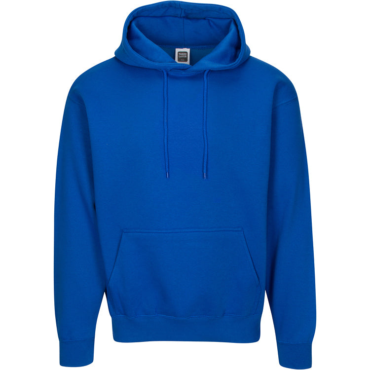 Three Layer Premium Pullover Hoodies (5108) 7.8 Oz