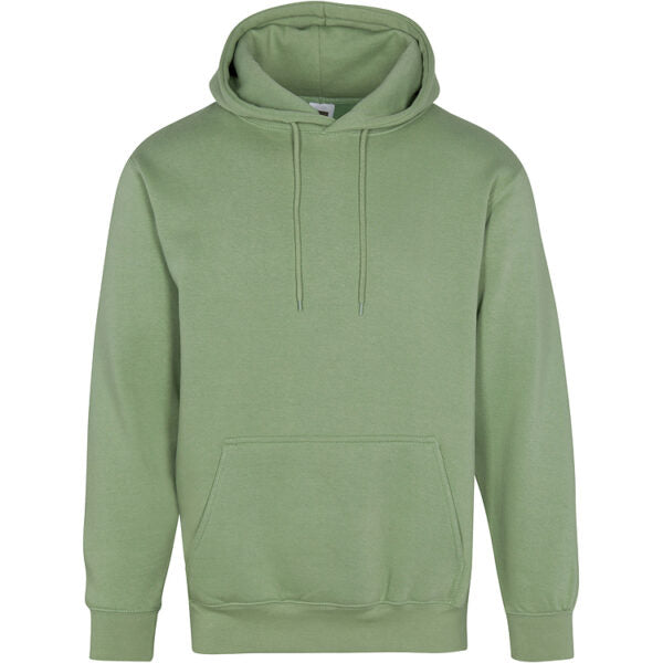 Three Layer Midweight Pullover Hoodies (P280) 8.8 Oz