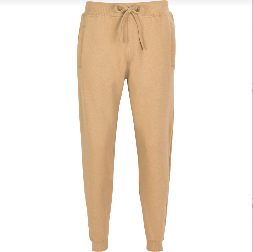 Three Layer Fleece Joggers Pant (8801) 8.8 Oz