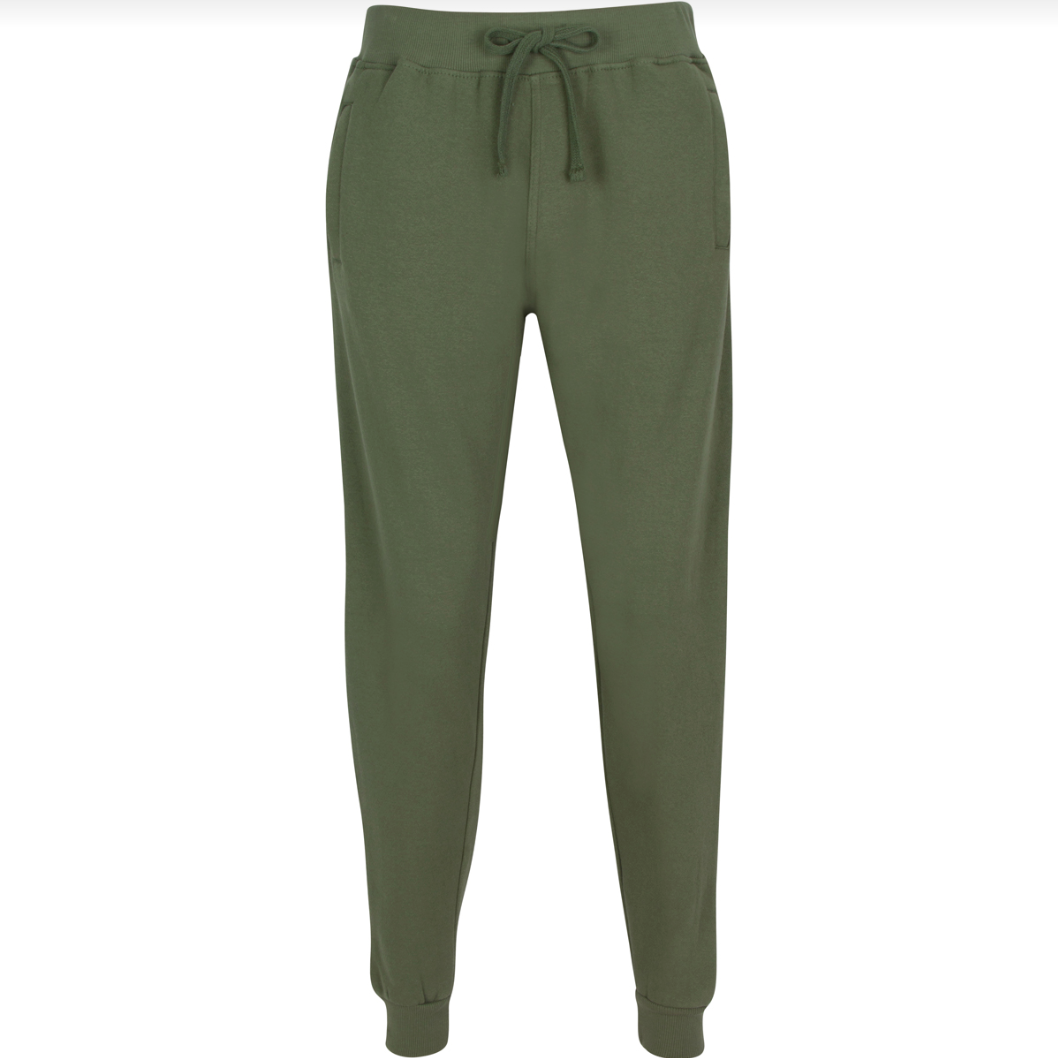 Three Layer Fleece Joggers Pant (8801) 8.8 Oz