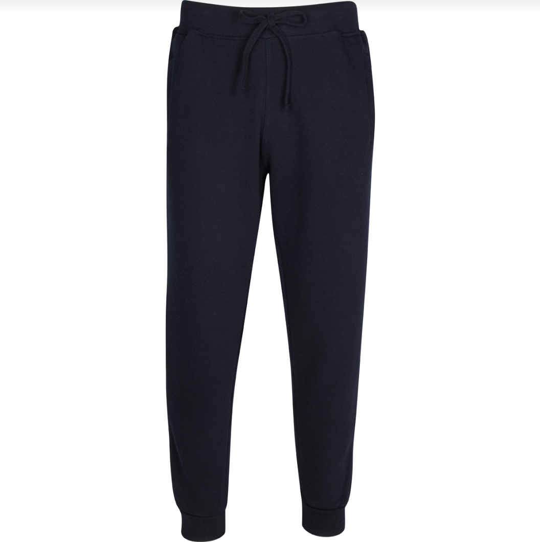 Three Layer Fleece Joggers Pant (8801) 8.8 Oz