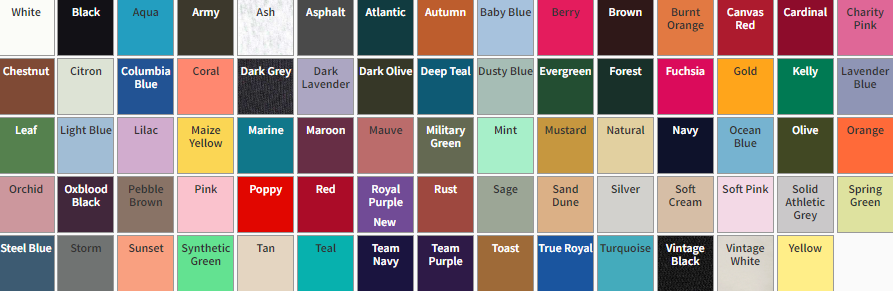 3001 Bella+Canvas Unisex Jersey Tee