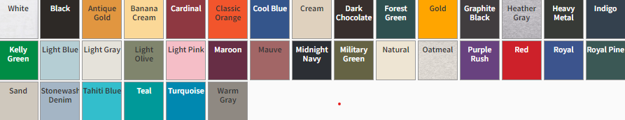 3600 Next Level Apparel Unisex Cotton T-shirt