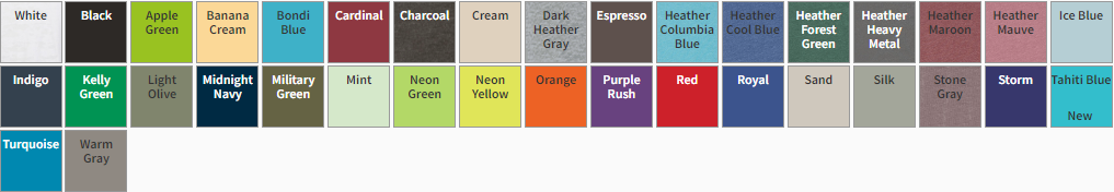 6210 Next Level Apparel Unisex CVC T-shirt