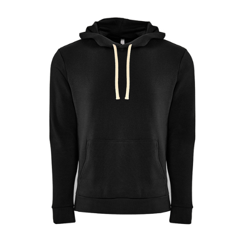 9303 Next Level Apparel Unisex Santa Cruz Fleece Pullover Hoodie