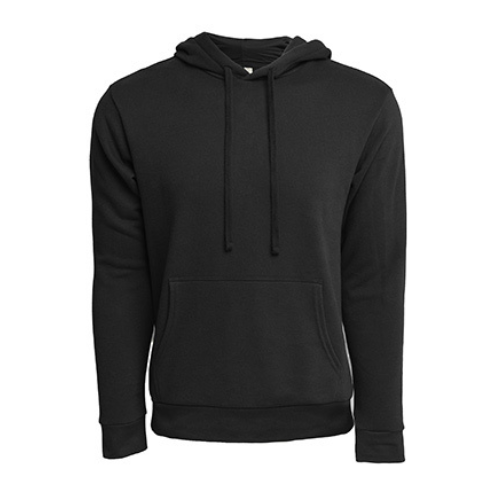 9304 Next Level Apparel Unisex Laguna Sueded Hoodie