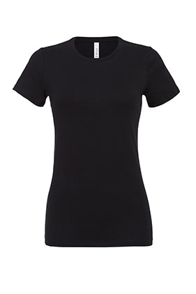 6400 Bella+Canvas Women's Relaxed Jersey Tee