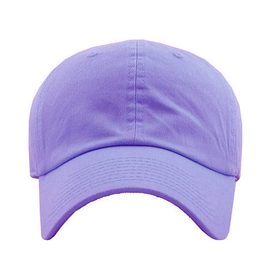 Dad Hat - Lavender