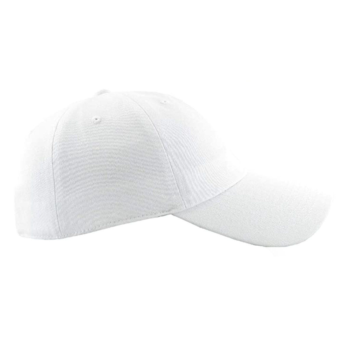 Dad Hat - White