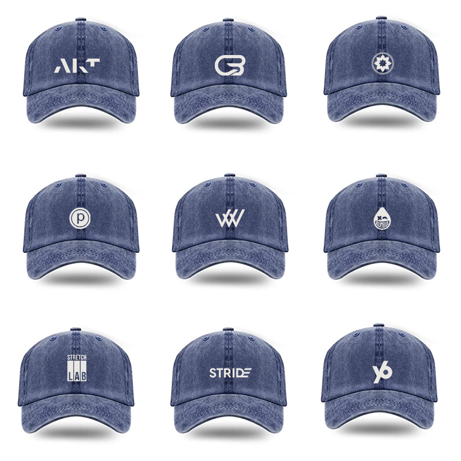 Pigment Faded Hat - Navy