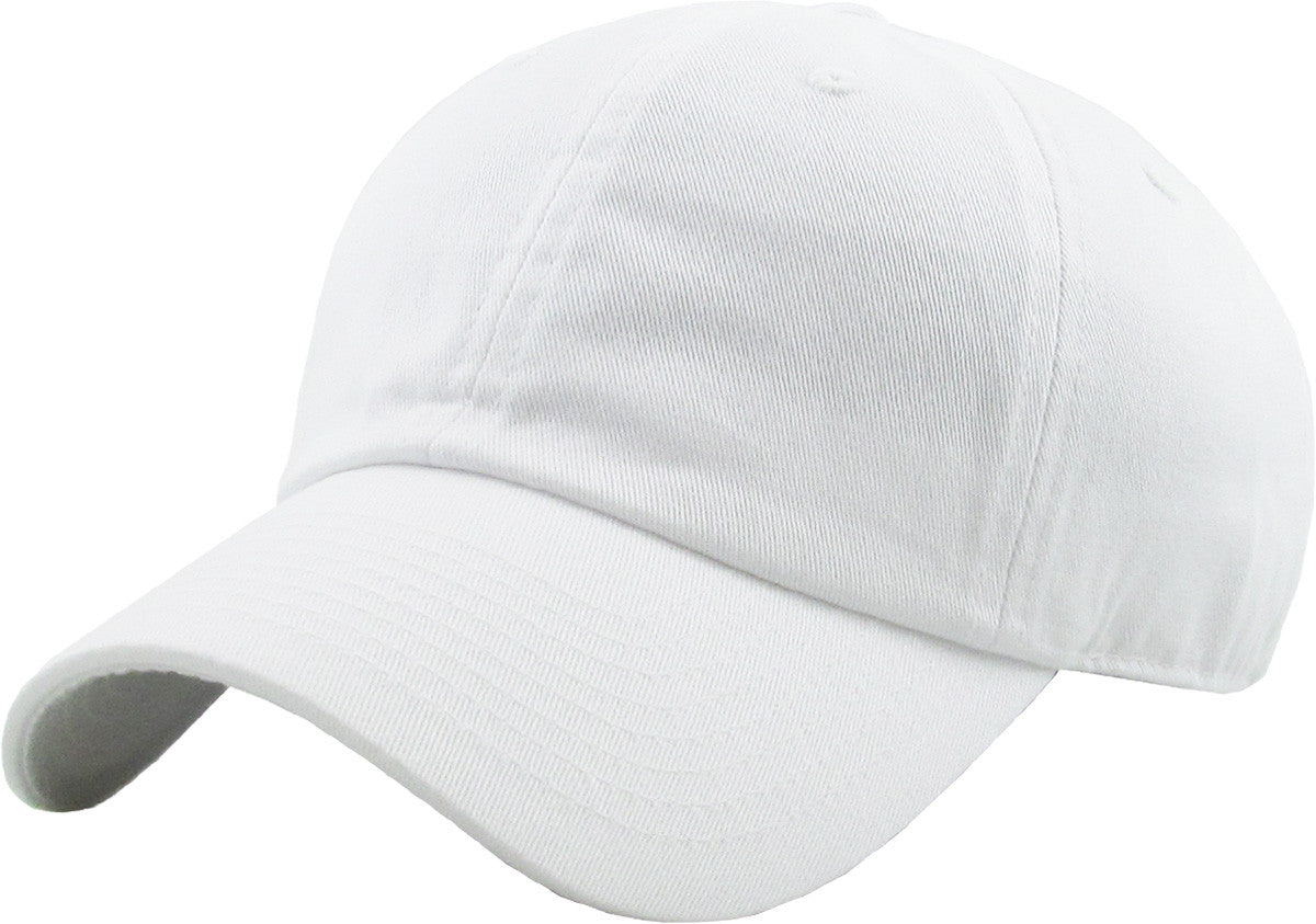 Cotton Dad Hat