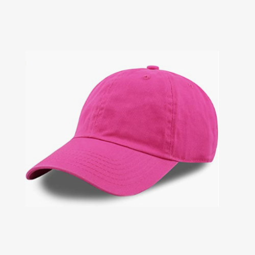 Dad Hat - Fuschia