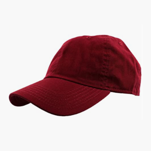 Dad Hat - Wine