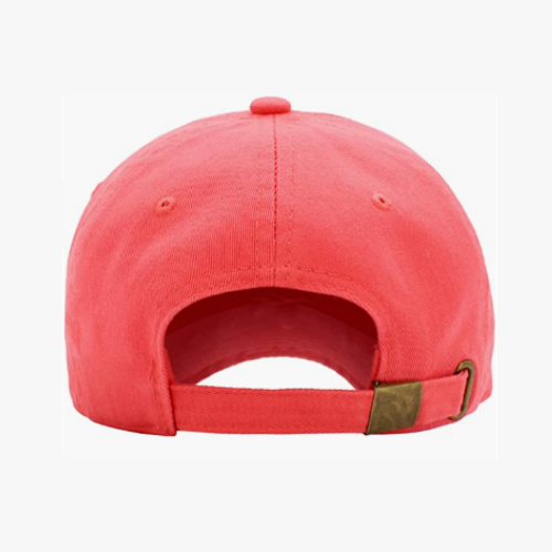 Dad Hat - Coral