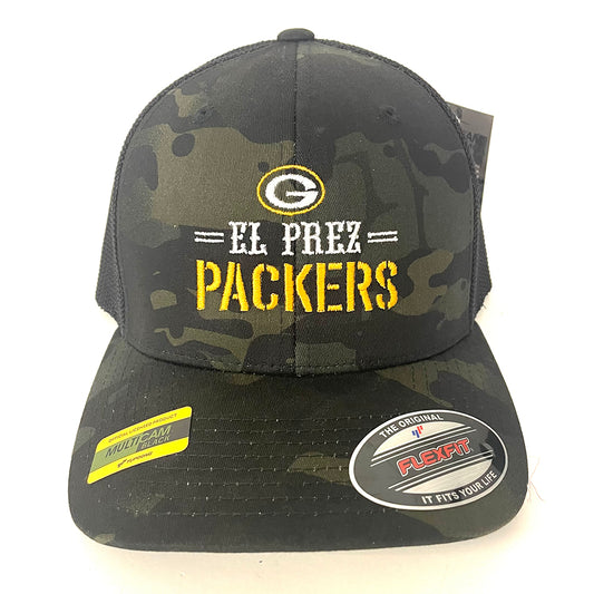 El Prez - Green Bay Packers