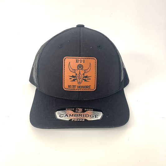 Patch Hat