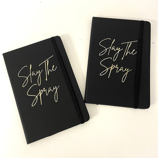 Slay the Spray Notepads