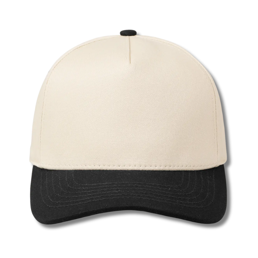 Split Baseball Hat